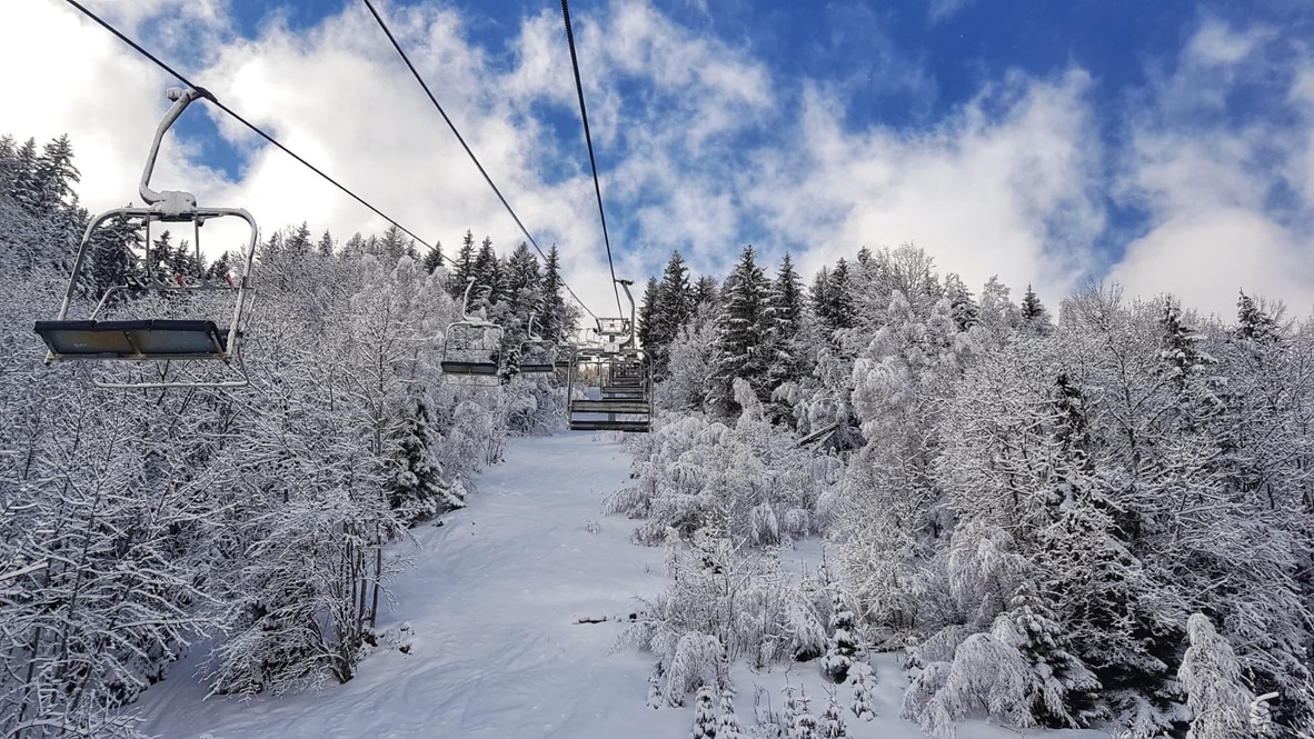Snowsure ski resort what does this mean? Alpinium Catered Ski Chalets