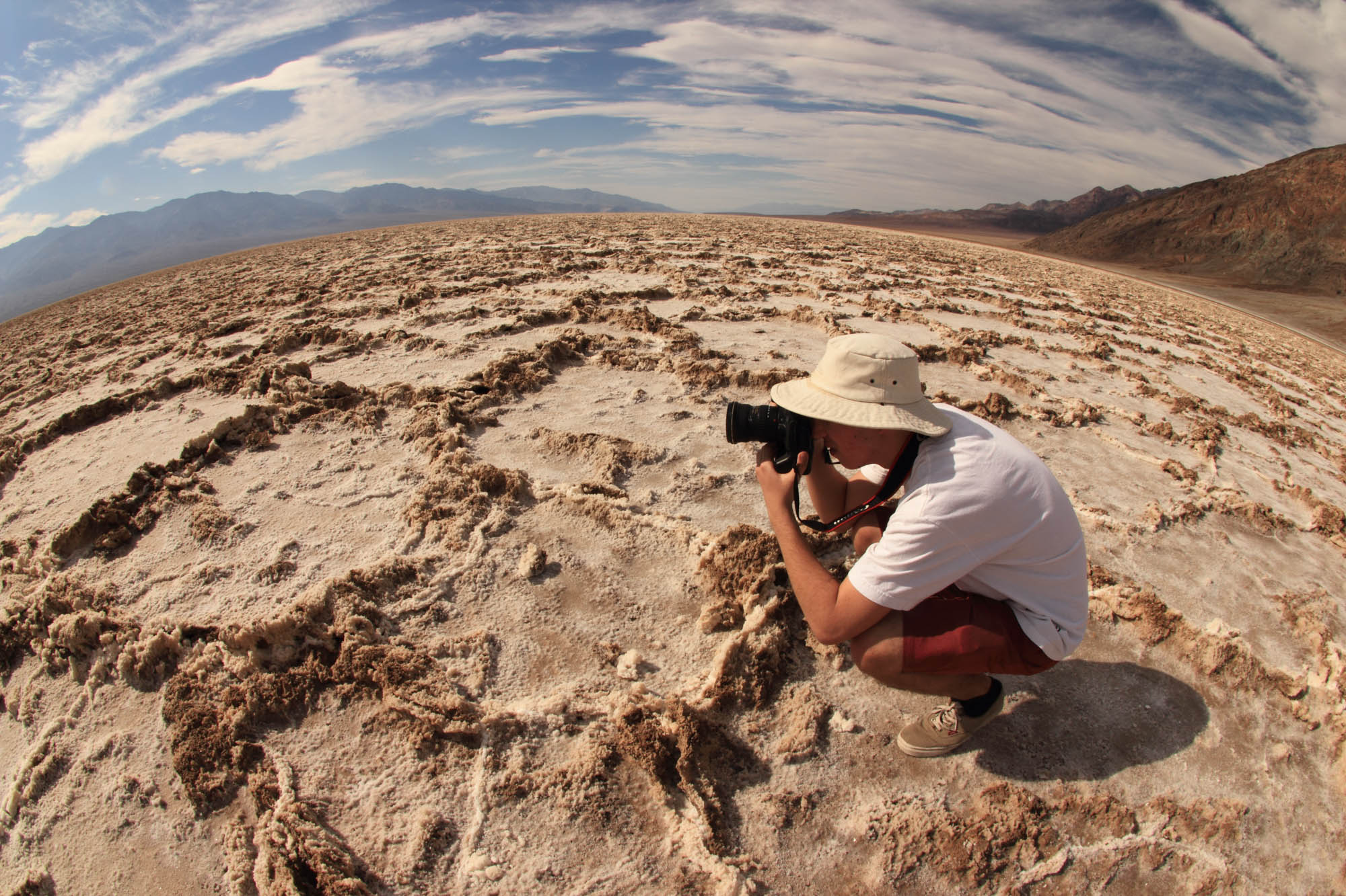 Focus A beginner's guide to photographing the desert