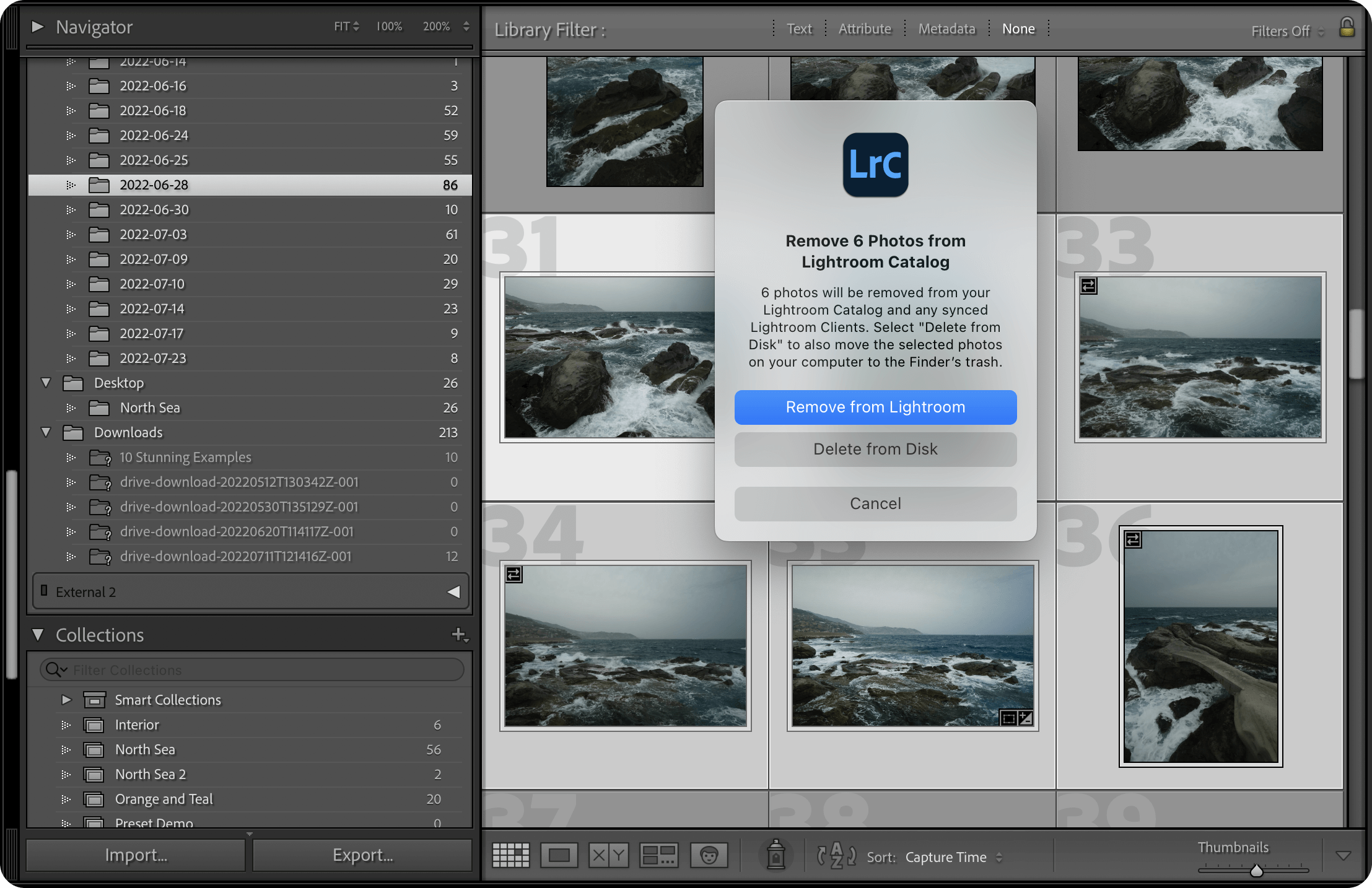 Focus: 5 quick tips to de-clutter your Lightroom workflow