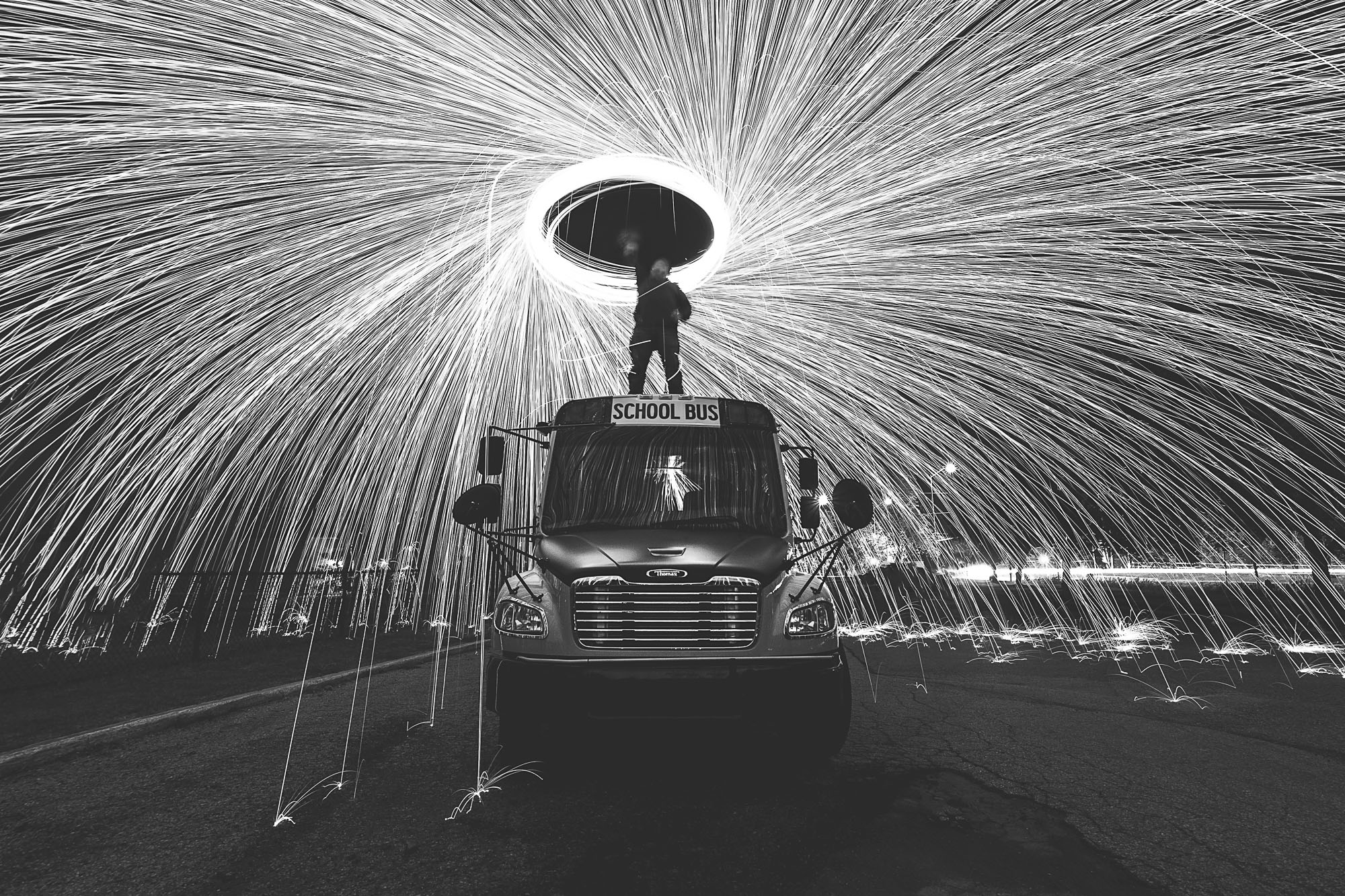 Focus A beginner's guide to steel wool photography