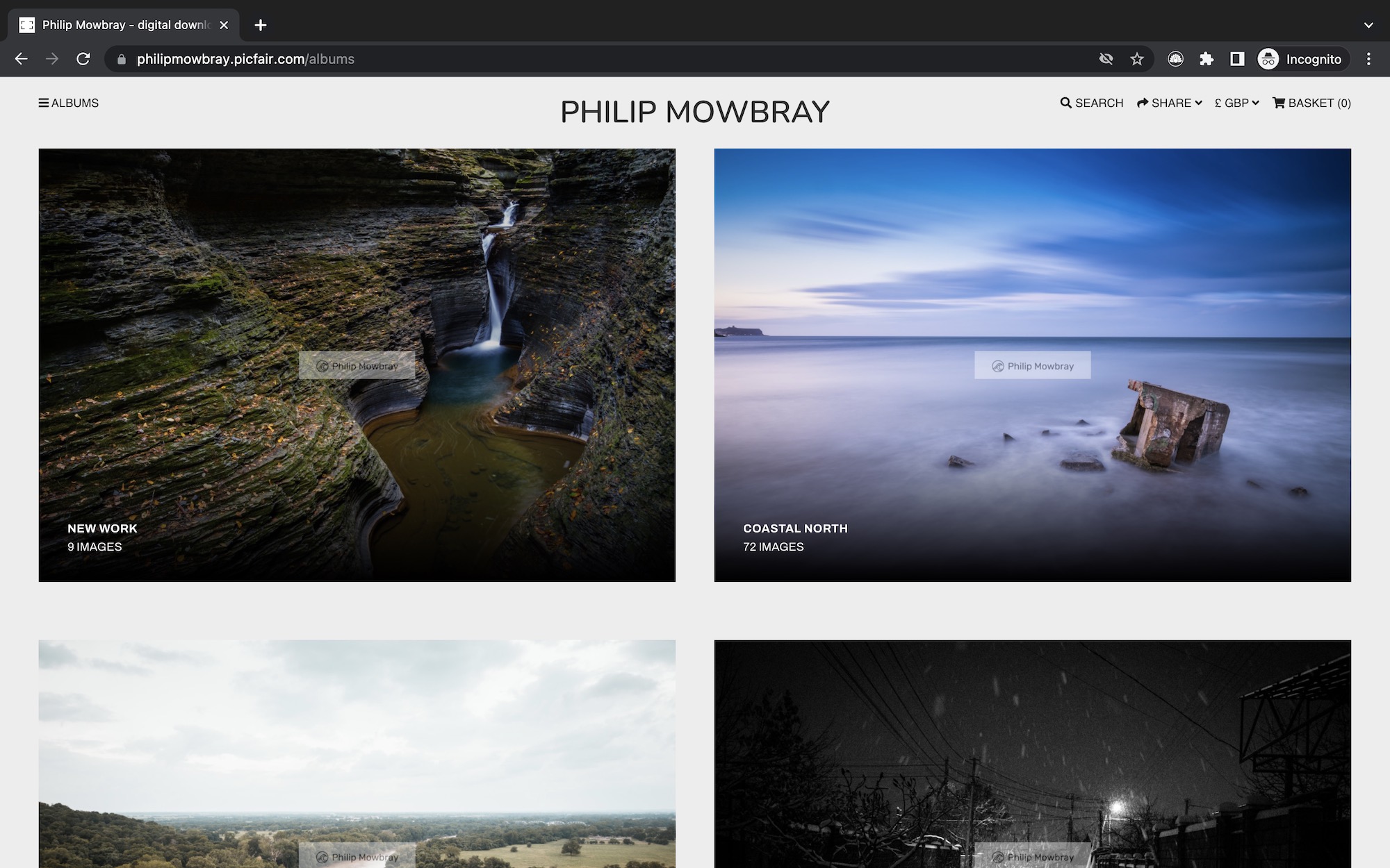 Focus: 5 ideas for how to sort your photos into albums