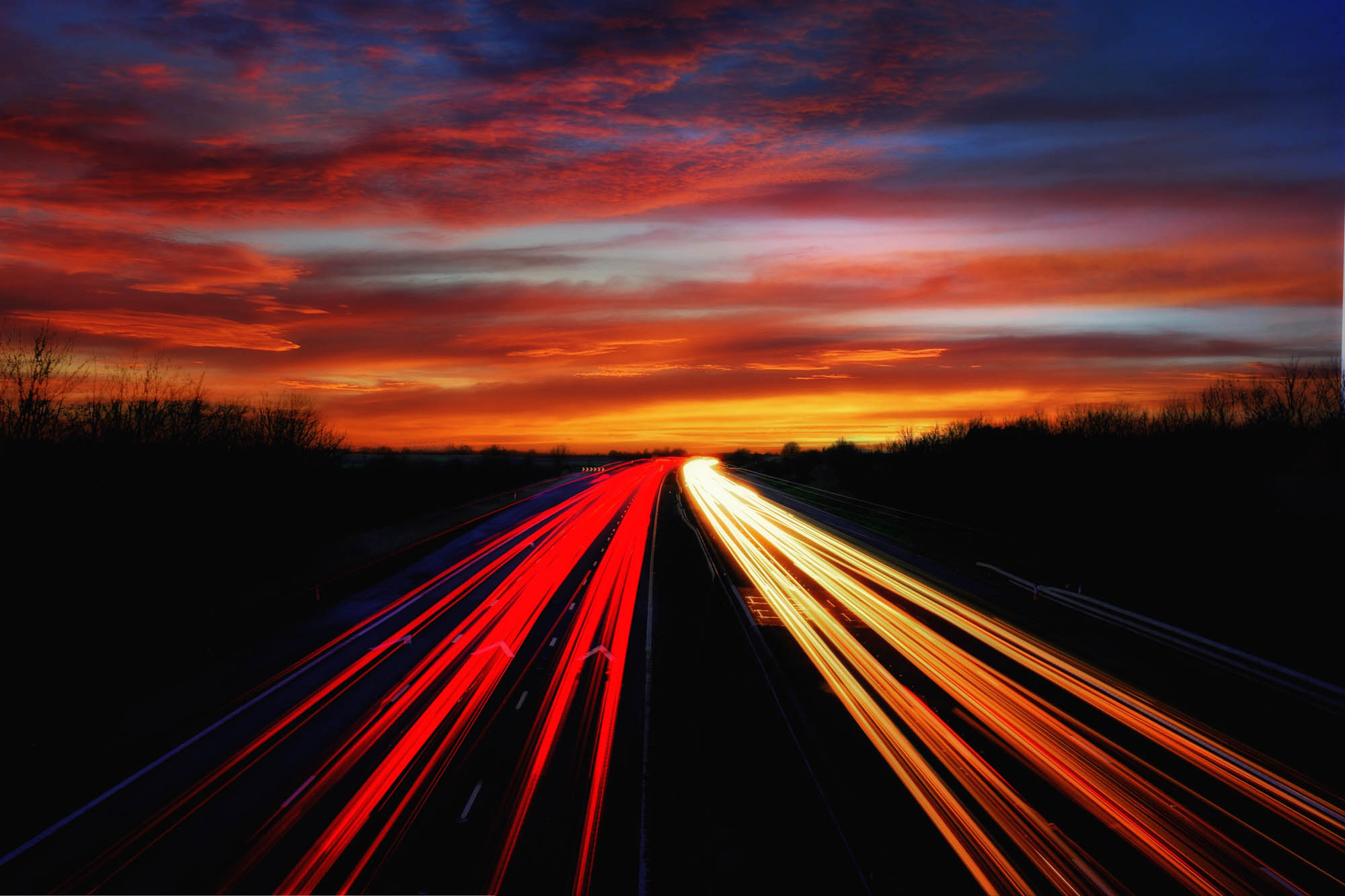 Focus A beginner's guide to photographing light trails