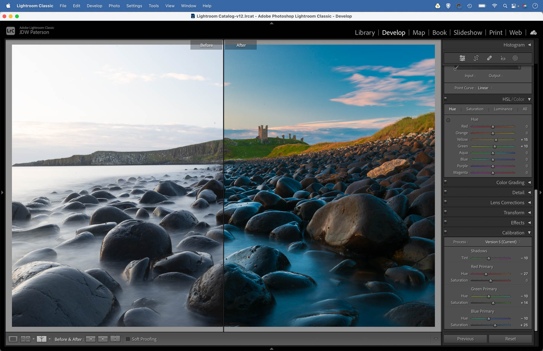 Focus: Get the classic look of Kodachrome, Velvia, Tri-X and more with