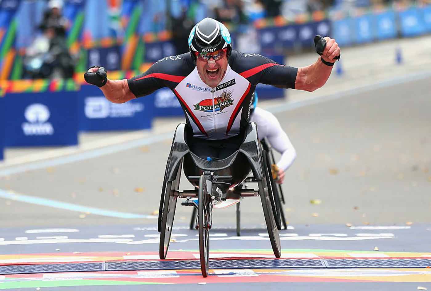 10 Greatest Marathon Moments of 2023: #8 A legend of wheelchair racing bids farewell