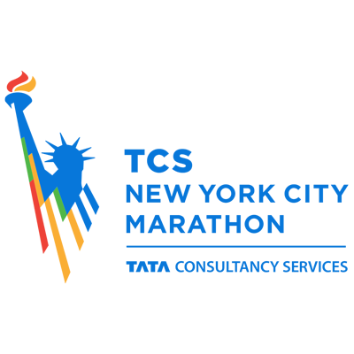 TCS New York marathon logo