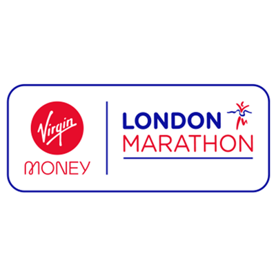 London Marathon Logo