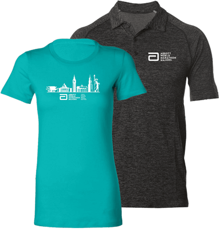 awmm online store - two tshirts