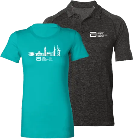 awmm online store - two tshirts