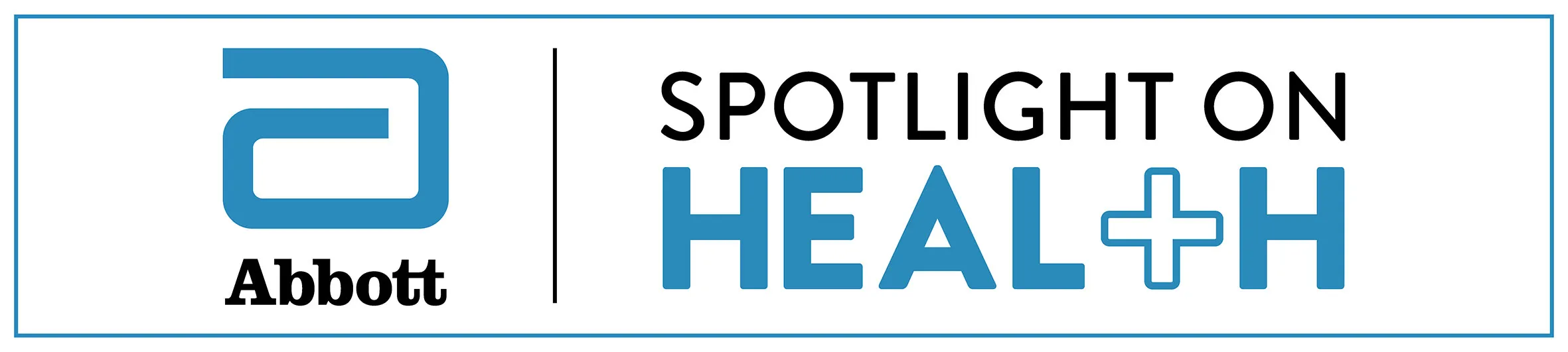 Abbott Spotlight On Health Logo