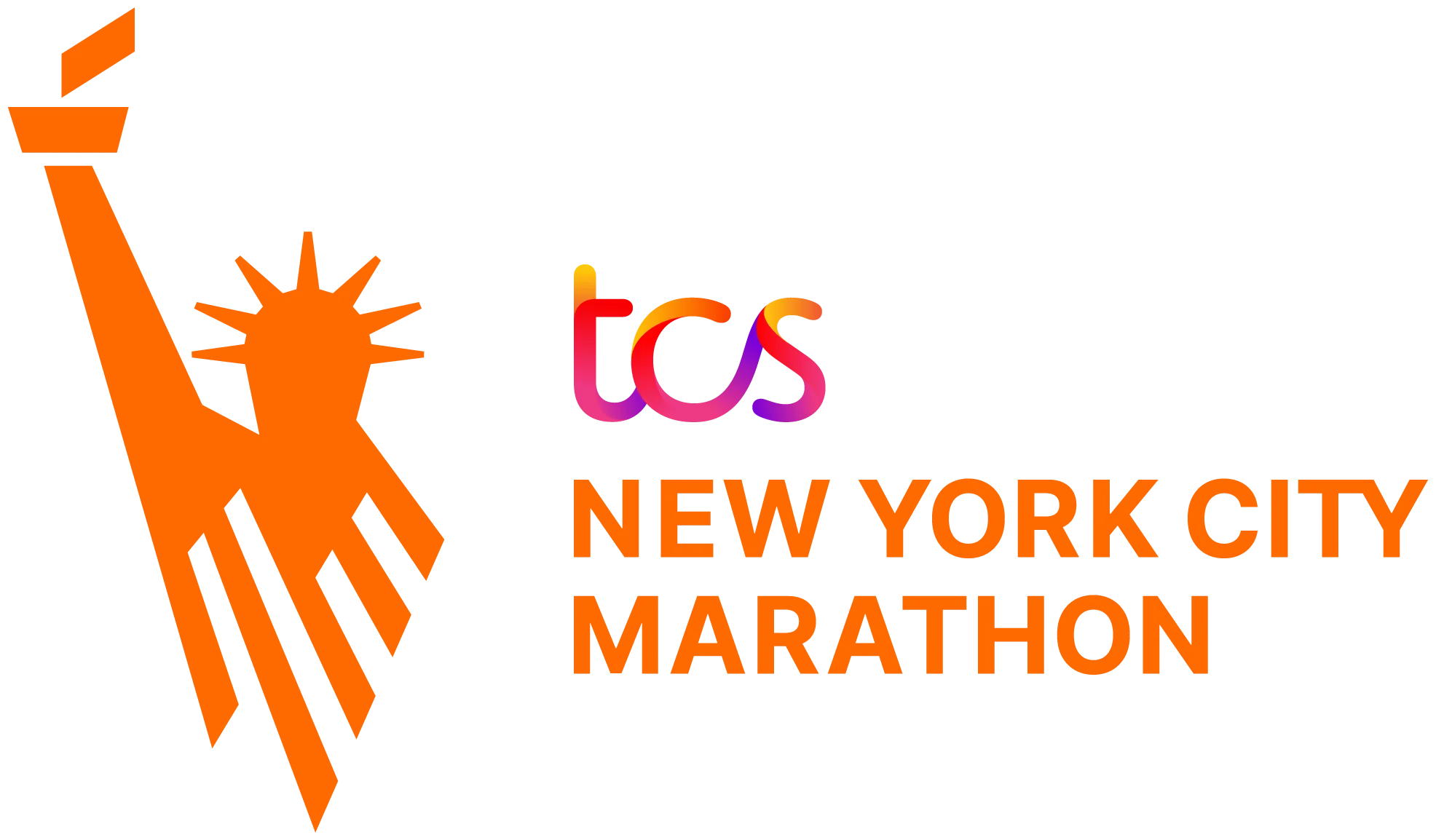 Logo New York Marathon