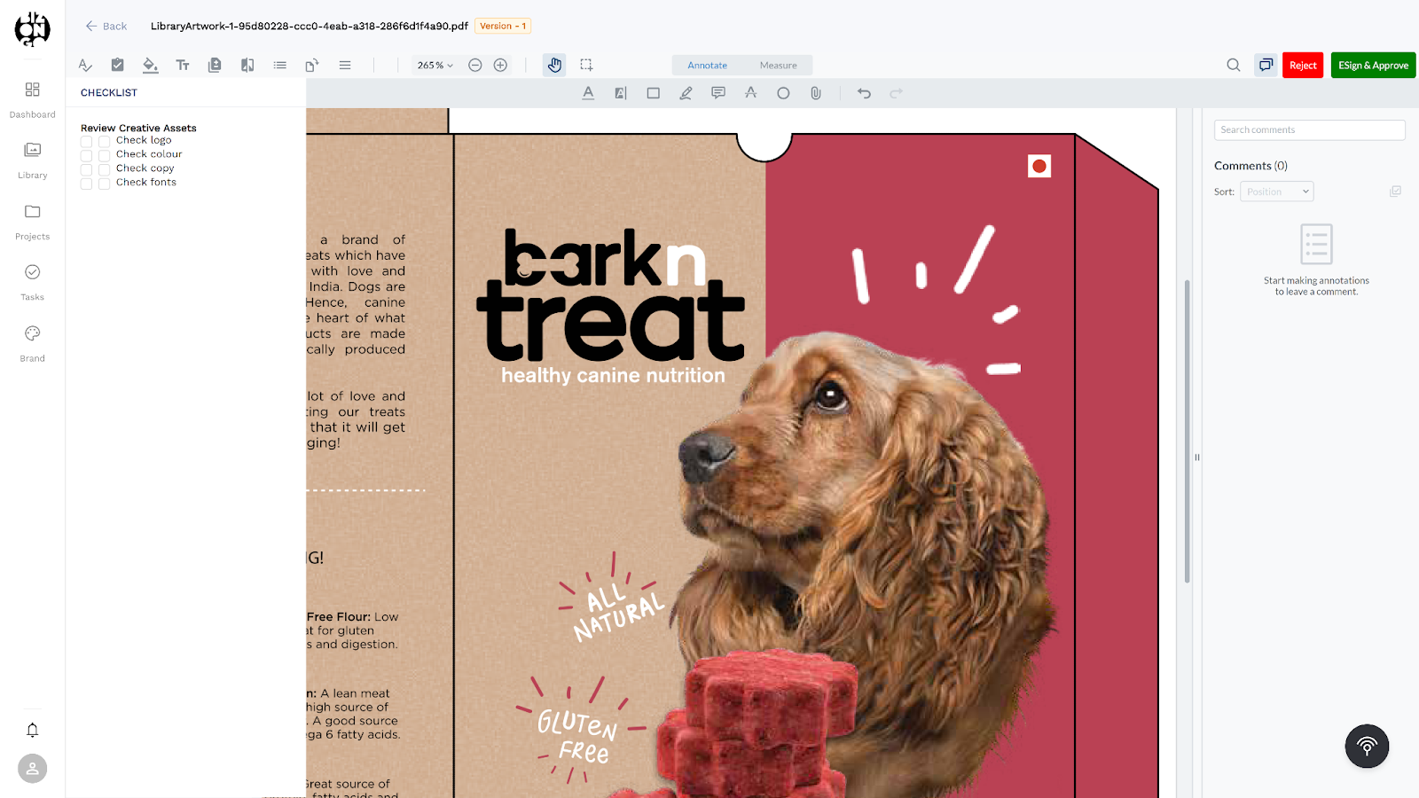 Top 5 Online Proofing Tools for the Technology Industry