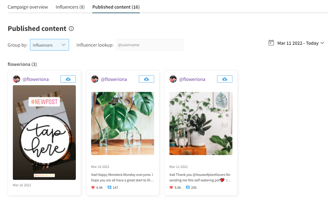 Influencer Content Tracking: How To Monitor Influencer Content