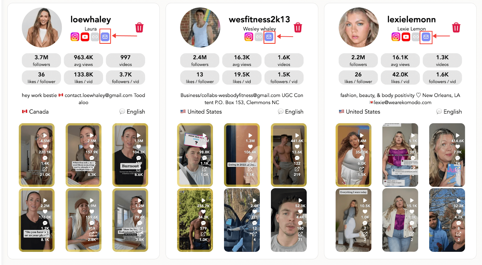 10 Influencer Search Tools To Find Relevant Influencers\u200d