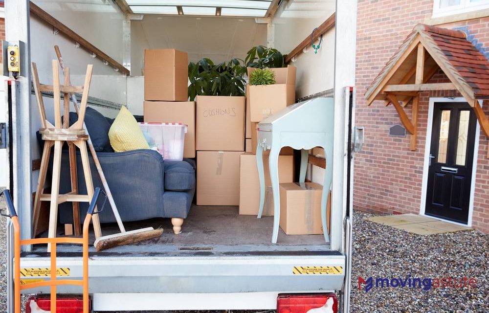 How to Choose the Right Size Moving Truck for Your House or Office