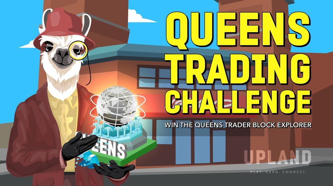 Upland Rebuild the World.