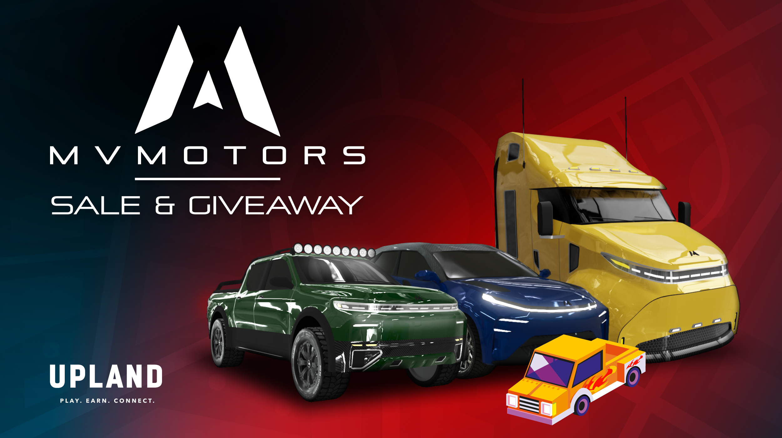 Upland Rebuild the World.