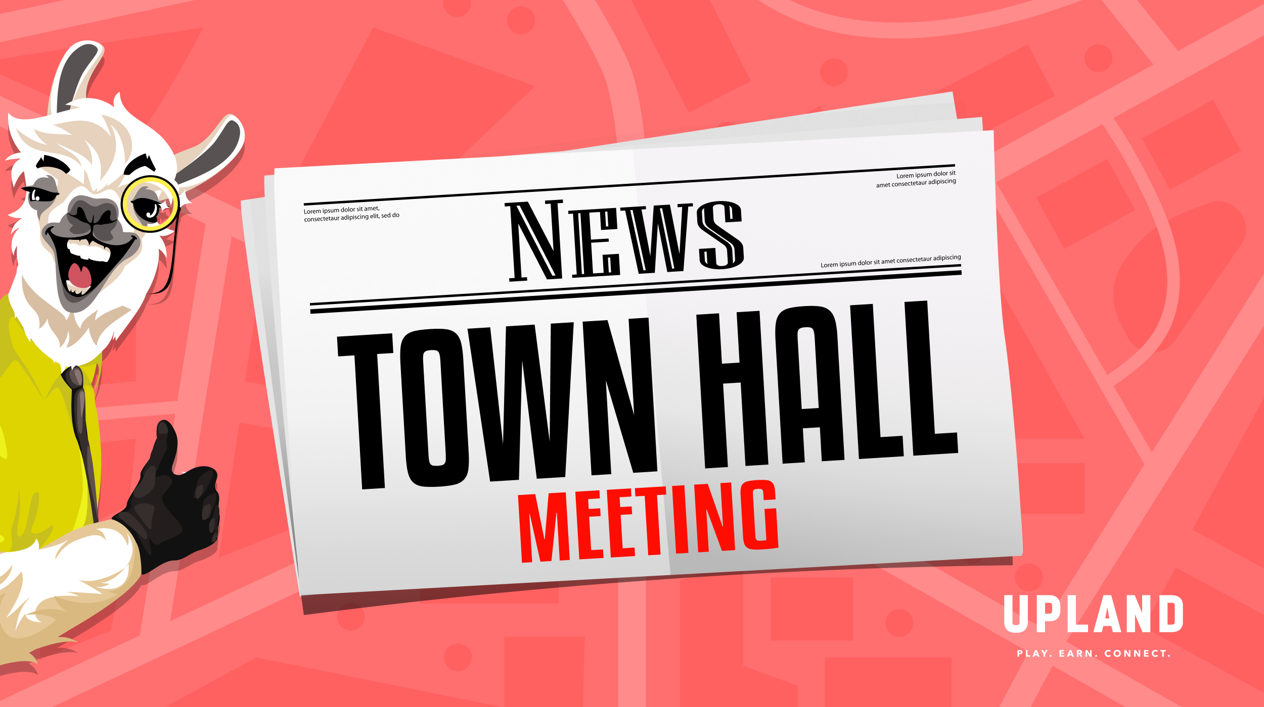 Upland Rebuild the World.