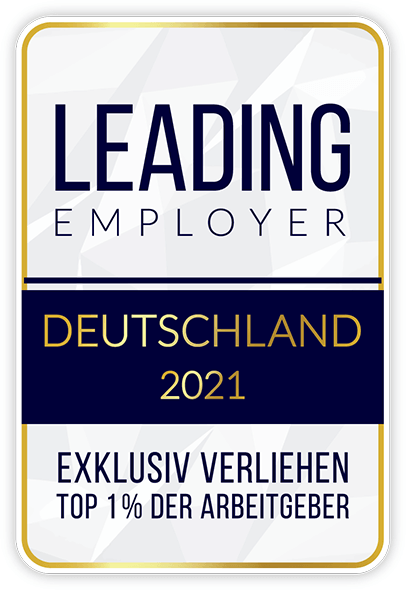 Leading Employer 2021