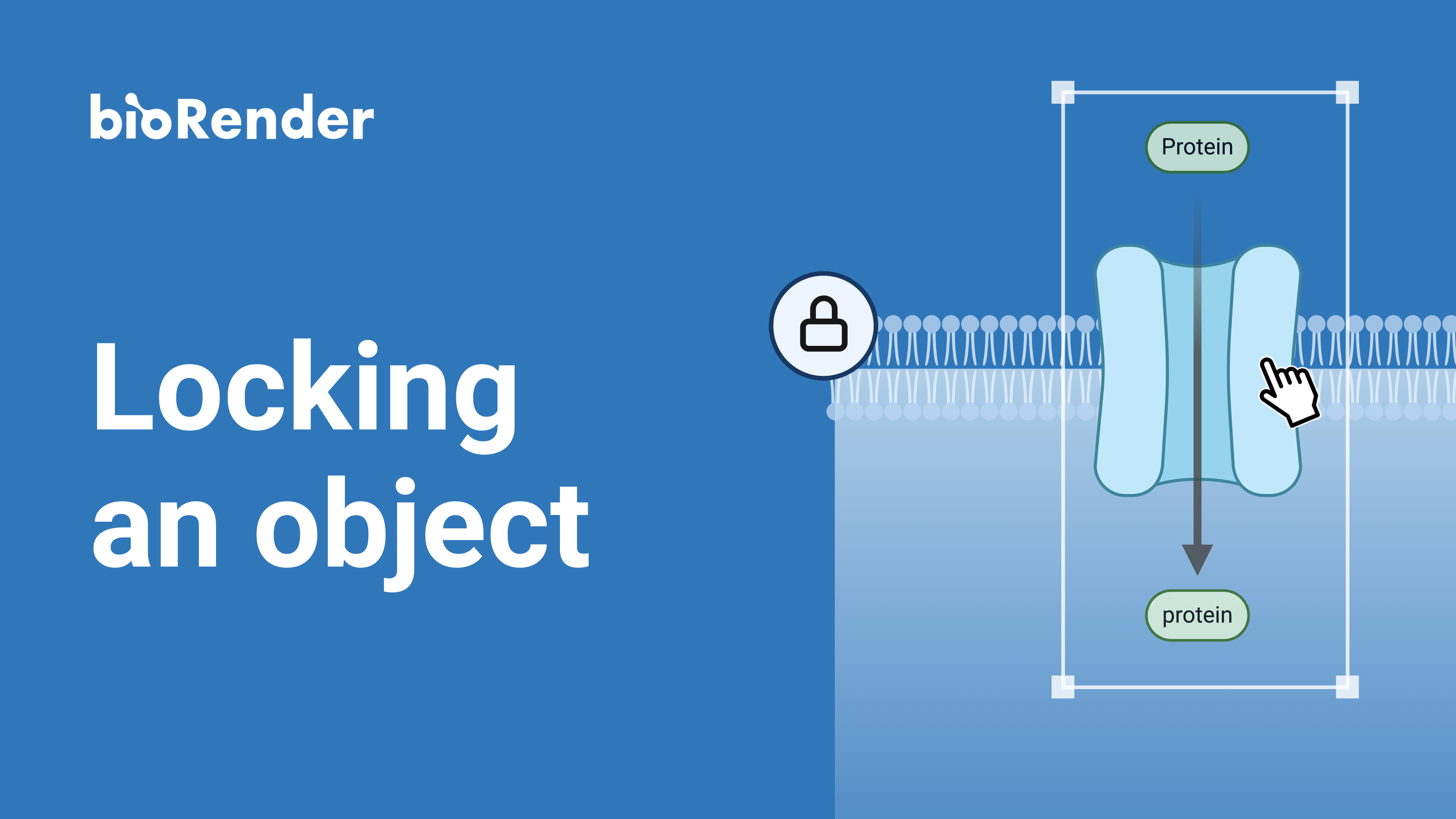 Locking an object