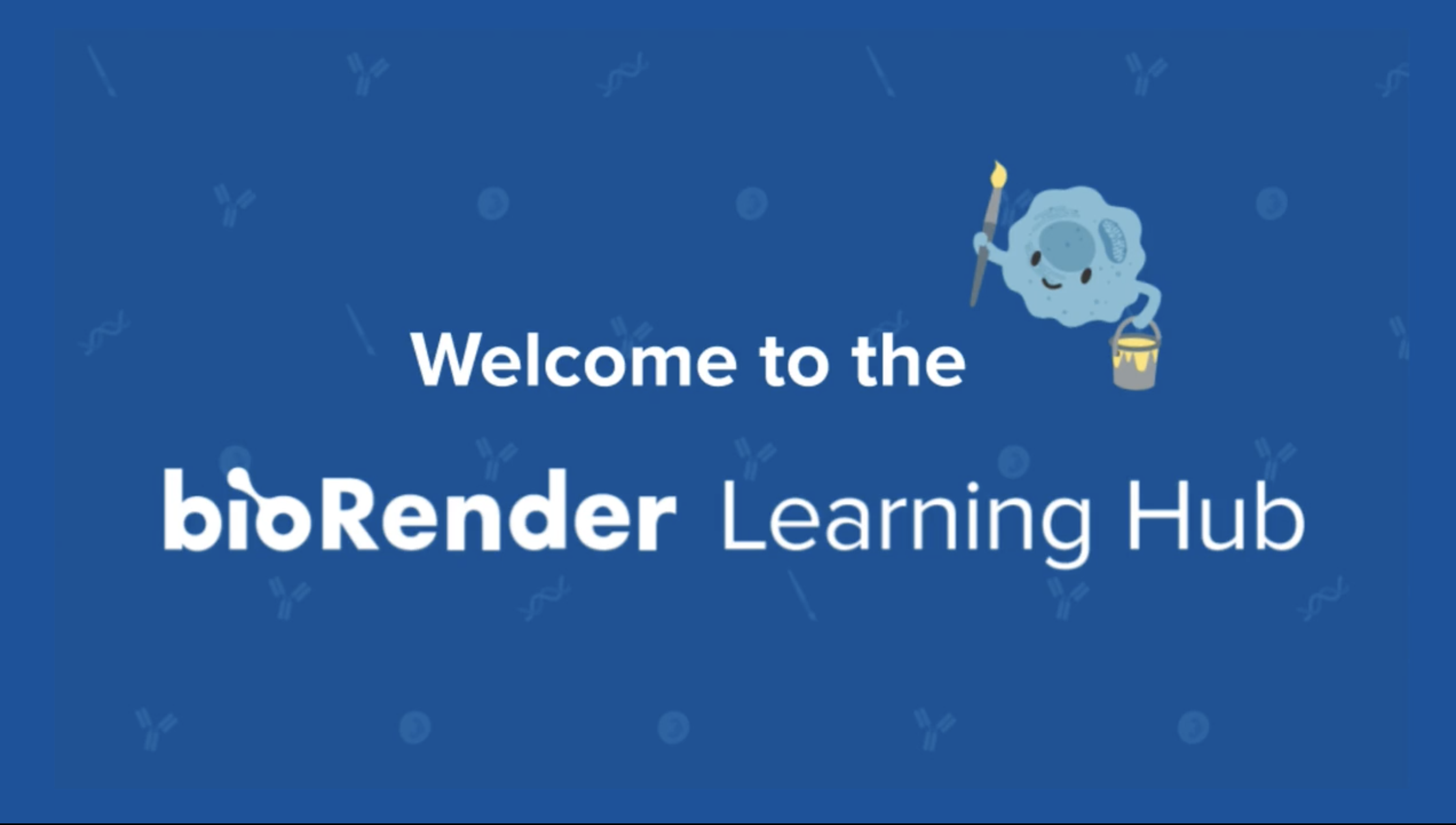 Welcome to the BioRender Learning Hub
