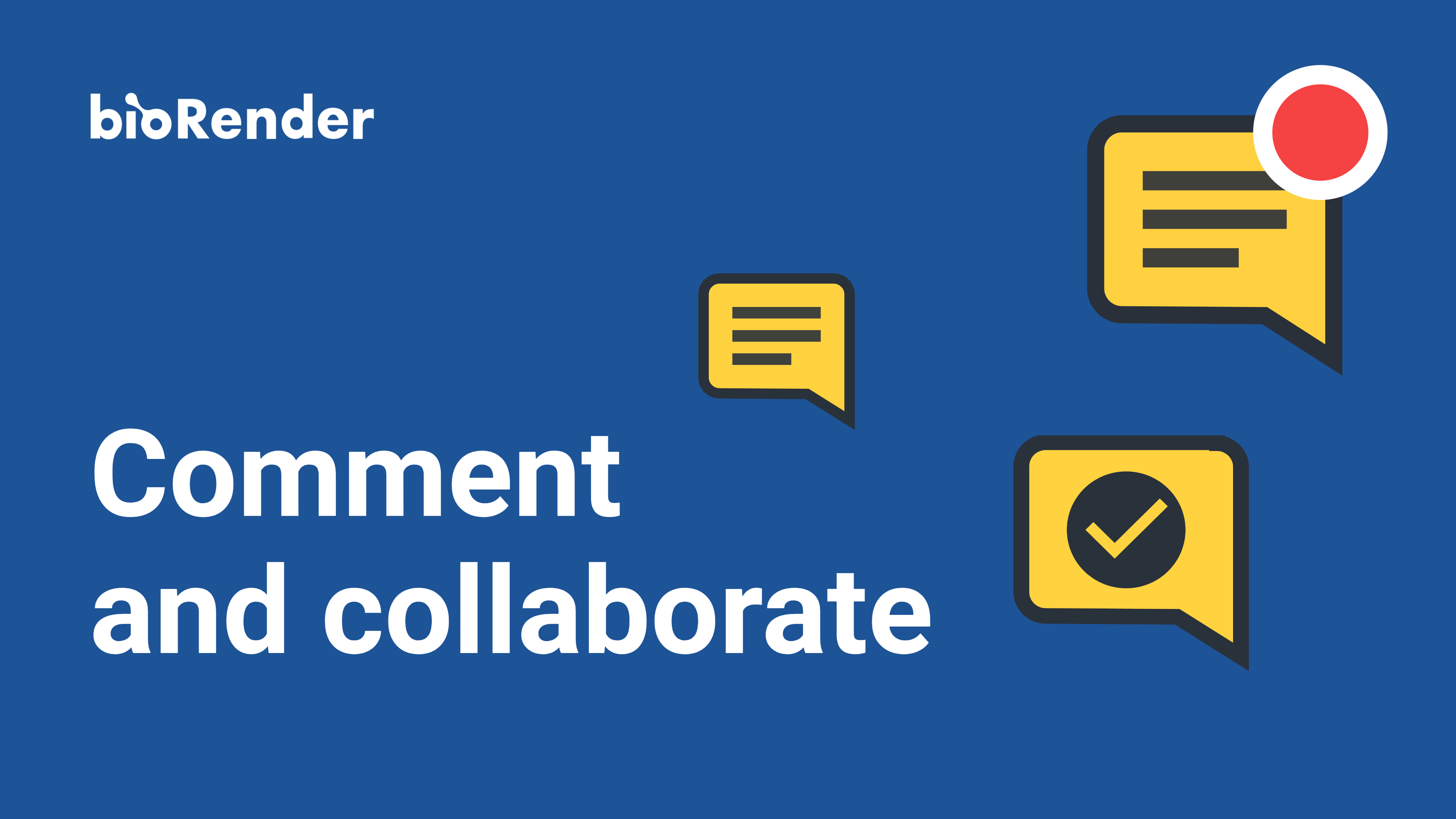 Comment and collaborate