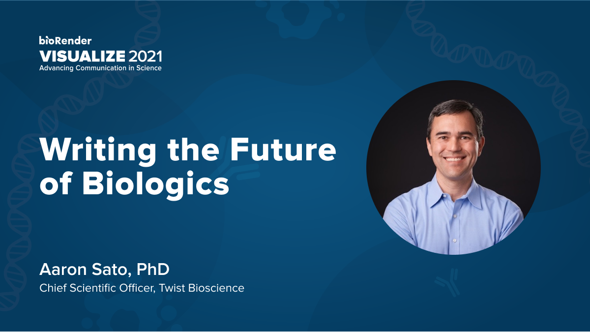 Writing the Future of Biologics