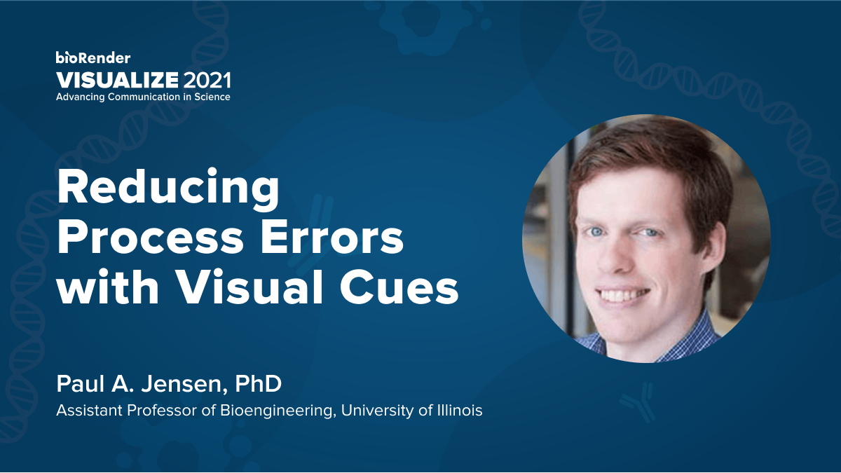 Reducing Process Errors with Visual Cues