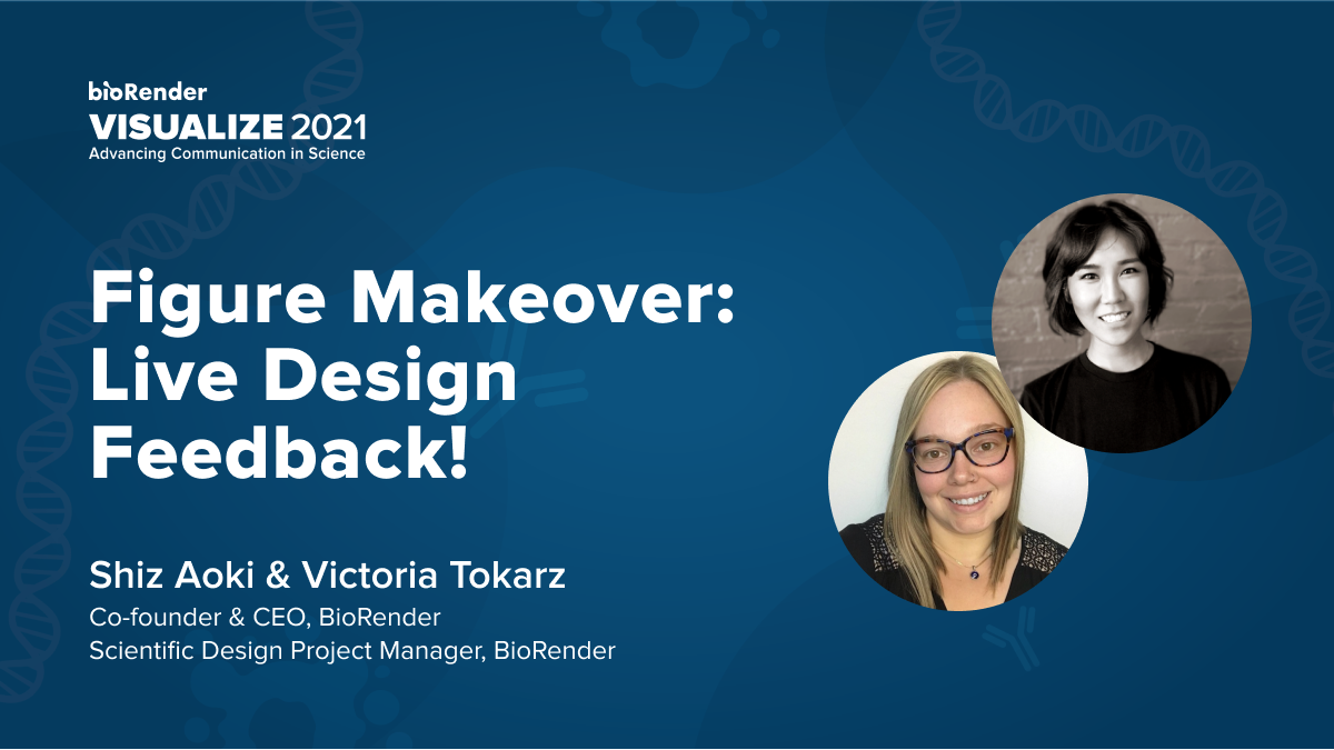 Figure Makeover - Live Design Feedback!