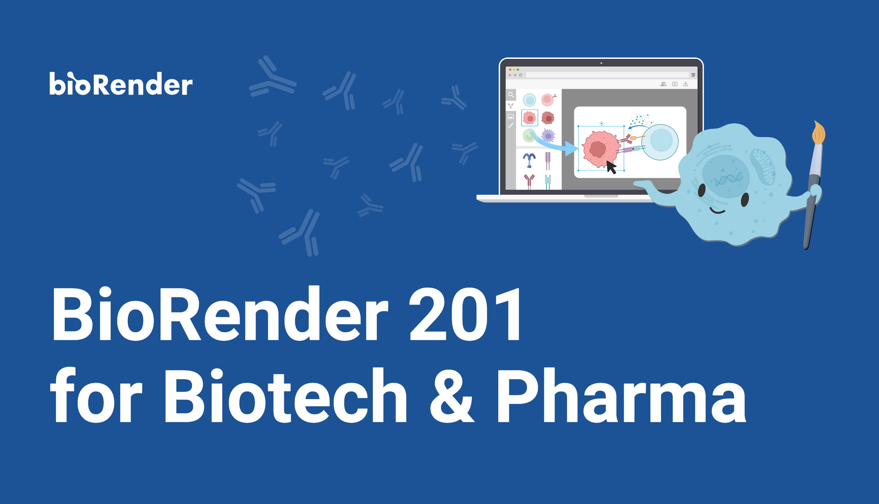 BioRender 201 for Biotech and Pharma