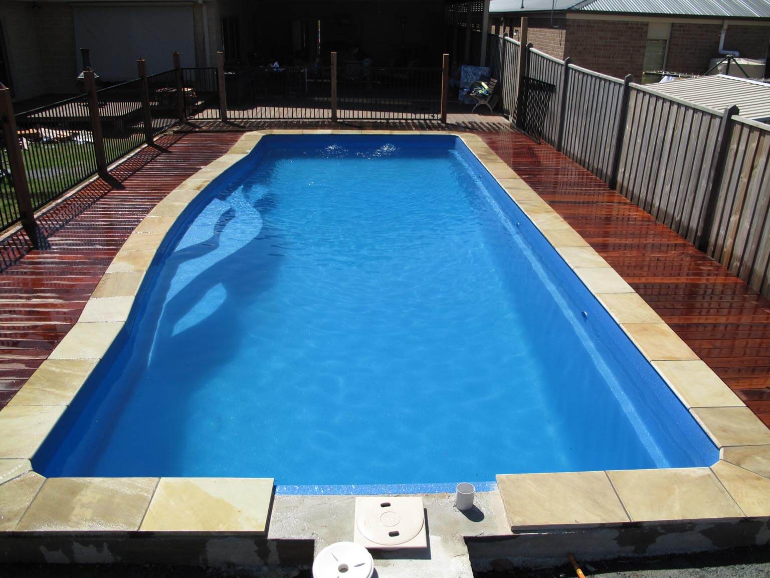 Fibreglass Pools Melbourne | Rainwise Pools