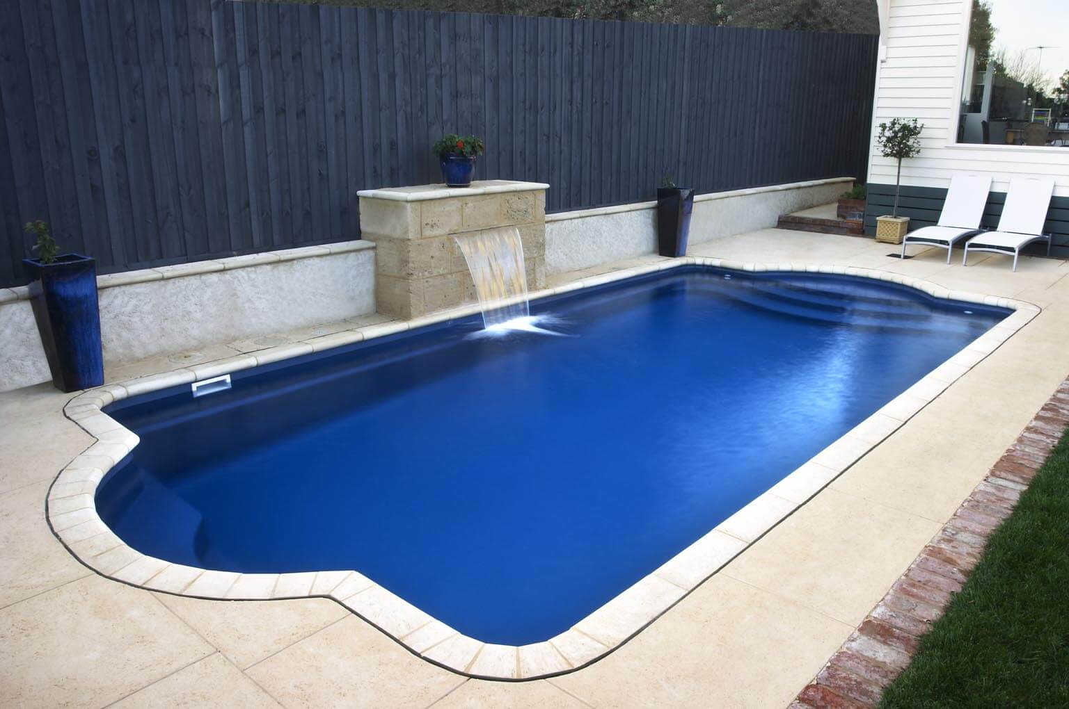 Fibreglass Pools Melbourne | Rainwise Pools