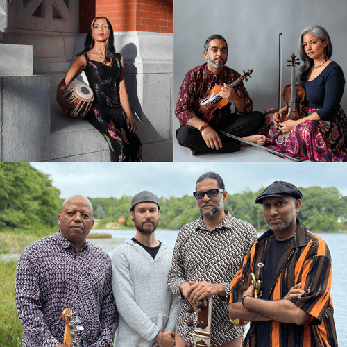 Brooklyn Raga Massive | Events