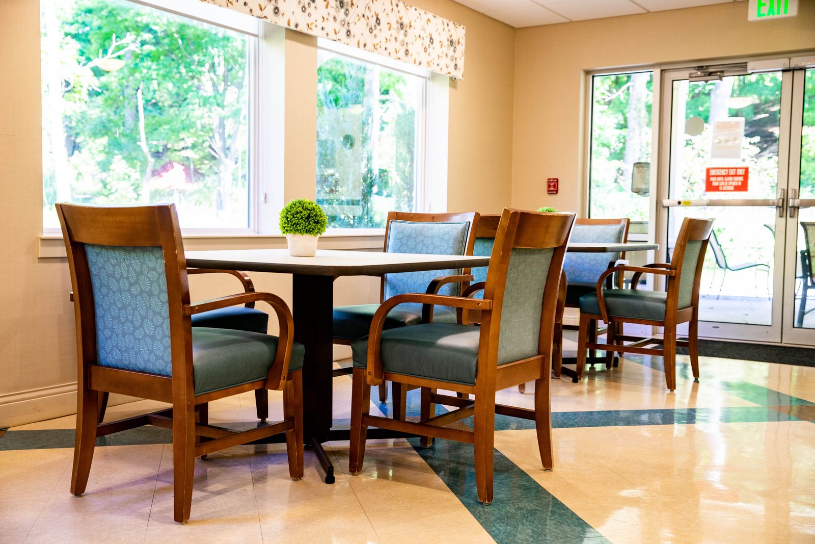 Photo inspiration: Fresh Look at Hurlbut Care Communities