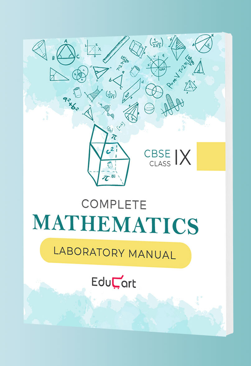 Complete Mathematics Laboratory Manual CBSE For Class 9