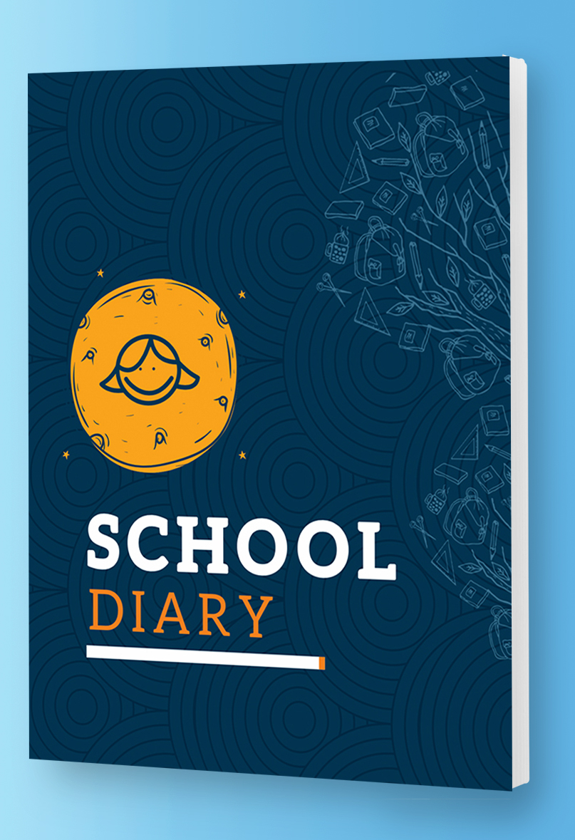 School Diary (Premium Diary)