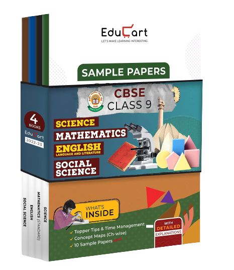 CBSE Class 9 Sample Paper 2022-23