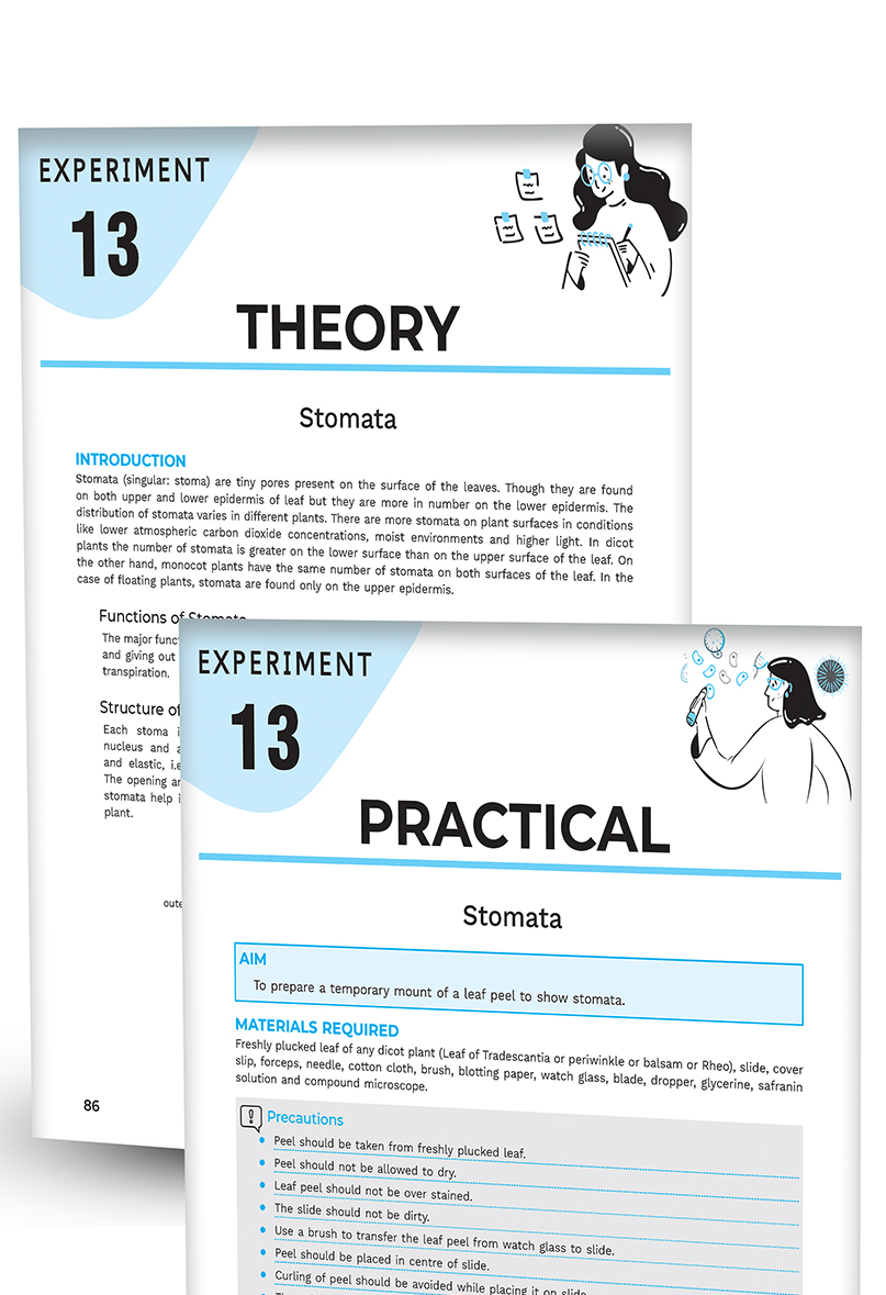 Complete Science Laboratory Manual CBSE For Class 10