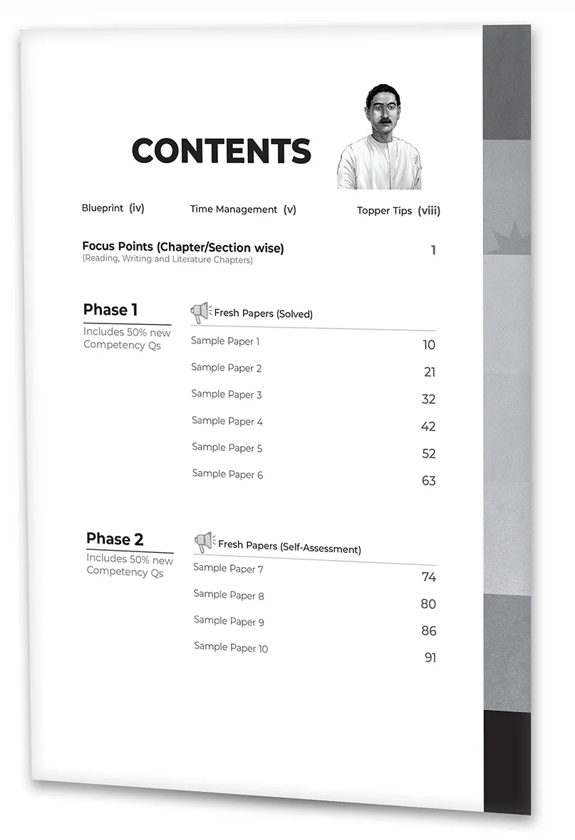 Educart CBSE Sample Paper Class 9 Hindi A for 202324 Exams