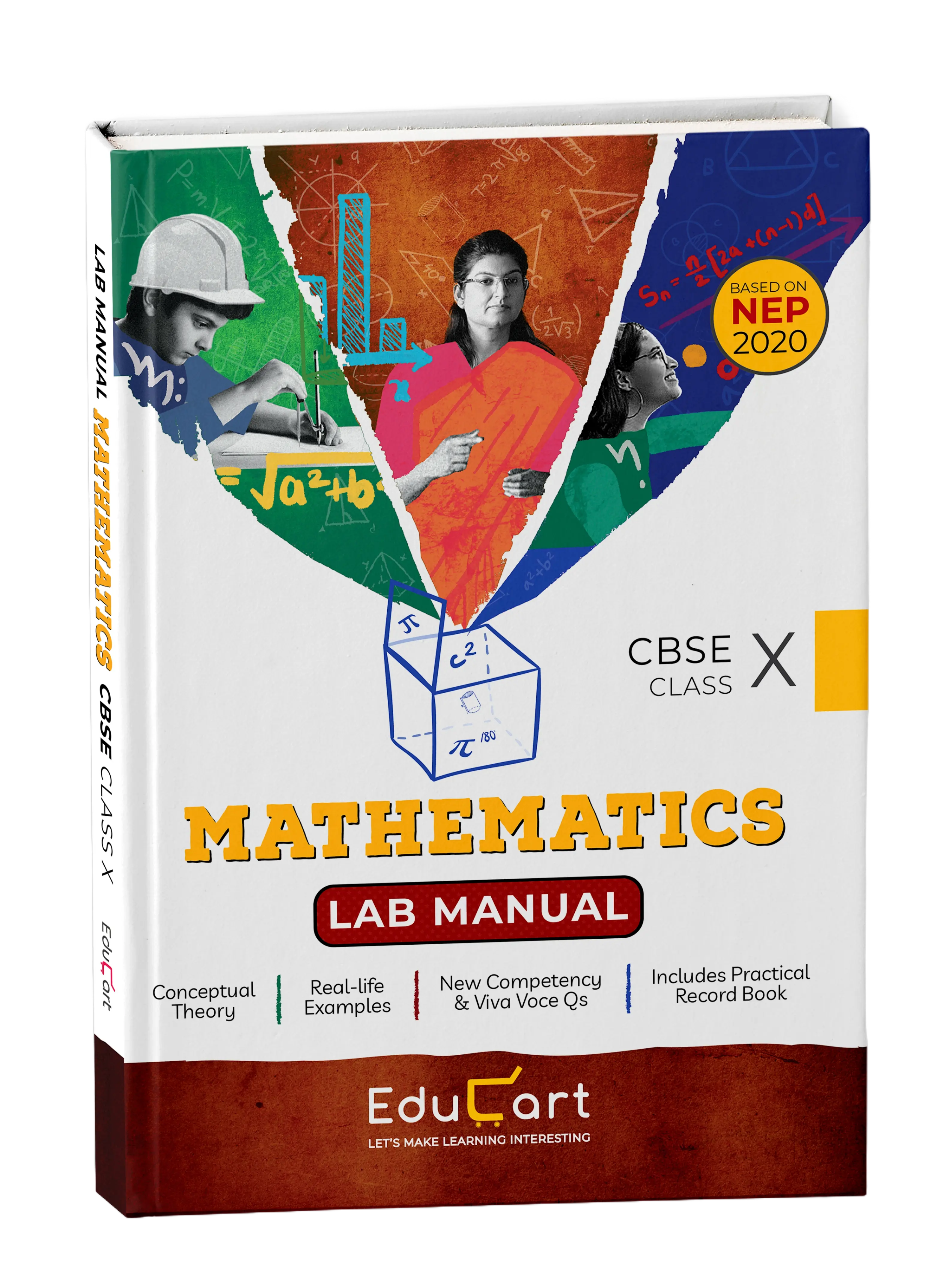 Class 10 Mathematics 2024 Lab Manual e-Content