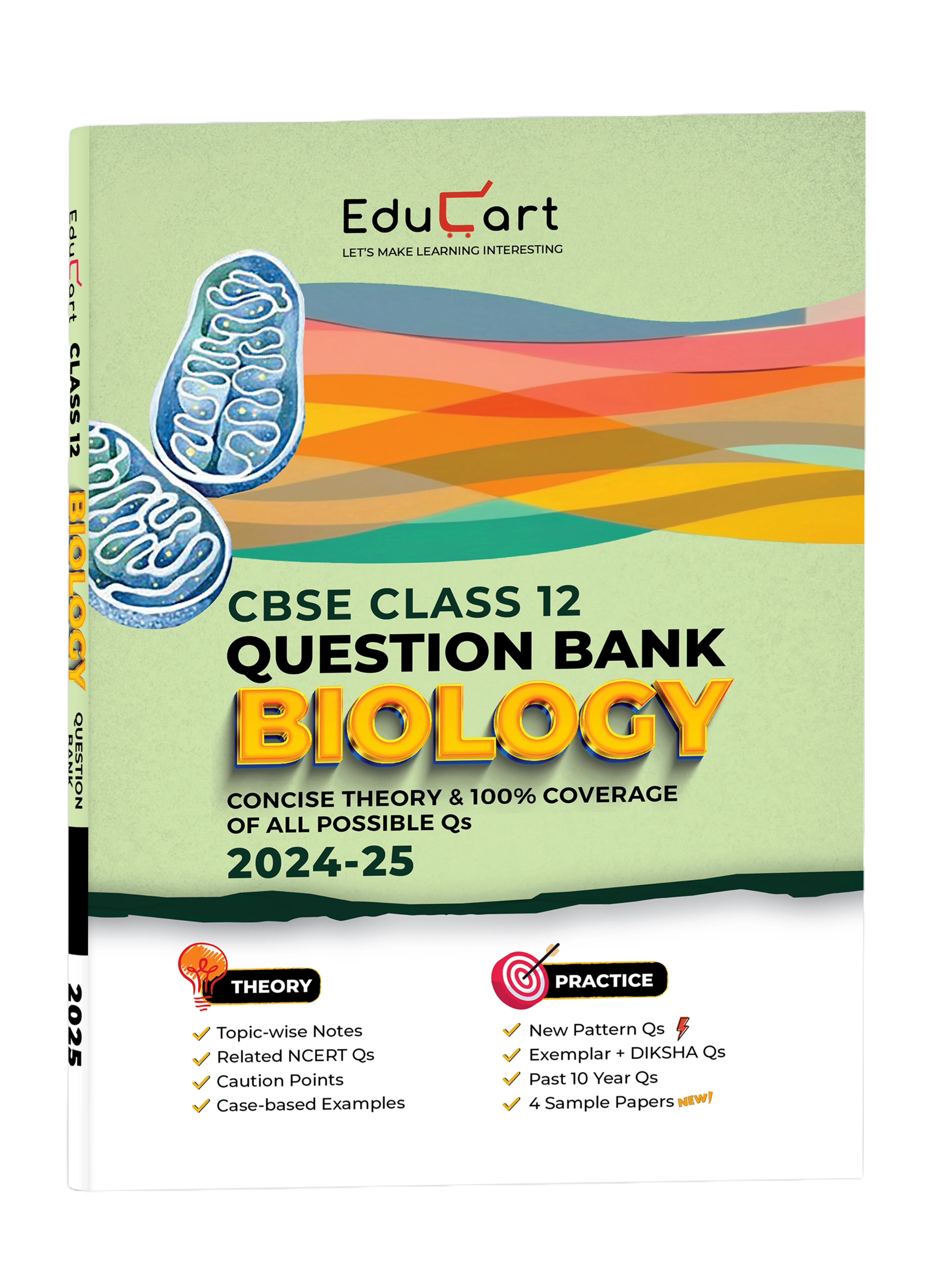 Class 12 Question Bank Self-Practice Biology Solutions