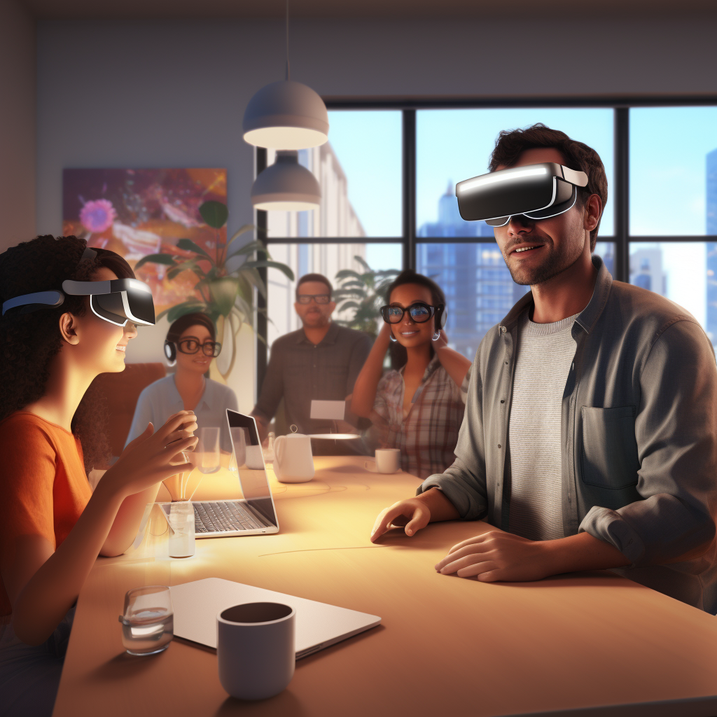 Exploring the Benefits of an Immersive Learning Platform