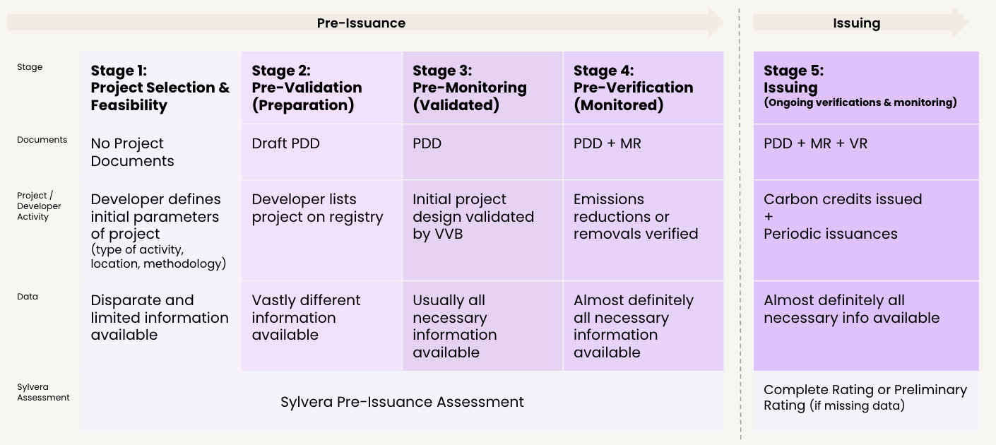 Project Issuing Pre-Issuance Primer: what you need to know about investing early in ...