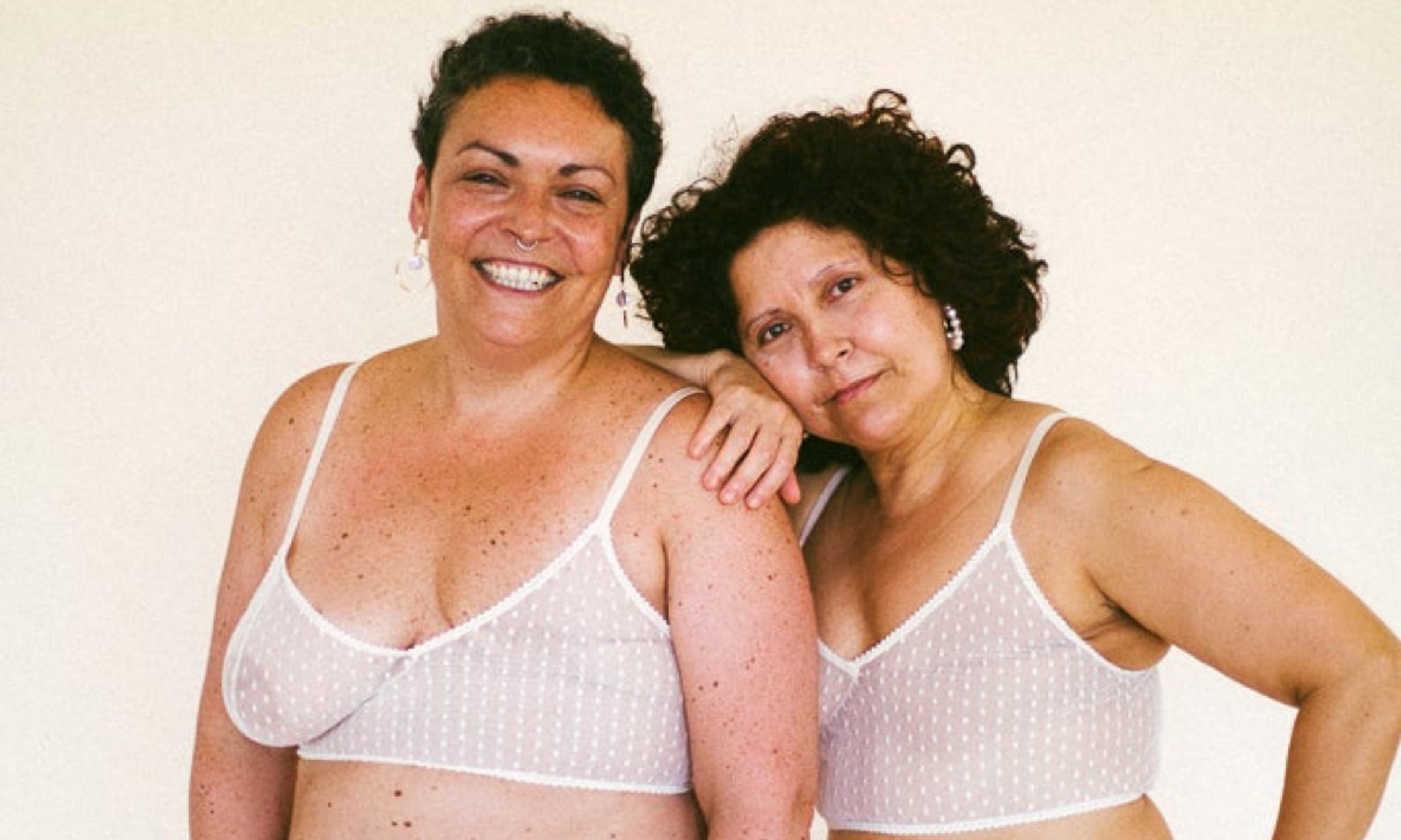 The single-breast bra Lola for breast cancer survivors