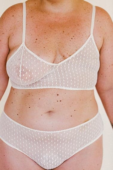 Single breast bra Clearance