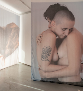 Caring is the central topic of Karolina Sobel’s series titled If you are OK, I am OK. Her photos feature LGBTQ+ people from Warsaw sharing intimate moments in their safe space. A space so reduced and limited since the third of Poland is now a self-proclaimed LGBTQ+ free zone.