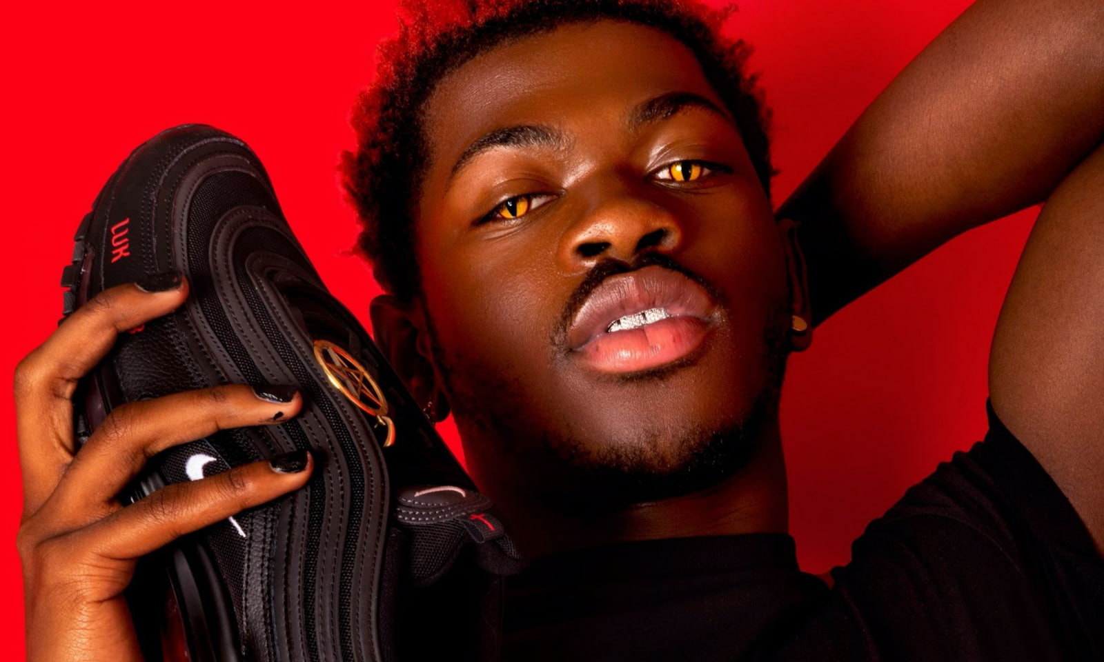 MSCHF Lil Nas X Satan Shoes