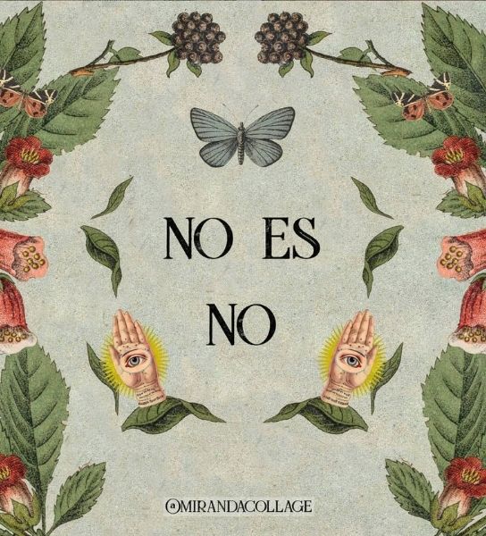 Miranda Guerrero Feminist Illustrations Art Bruja Podcast