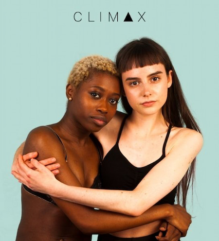 CLIMAX Vulvas Pleasure Health Sex Education Body Positive Inclusive