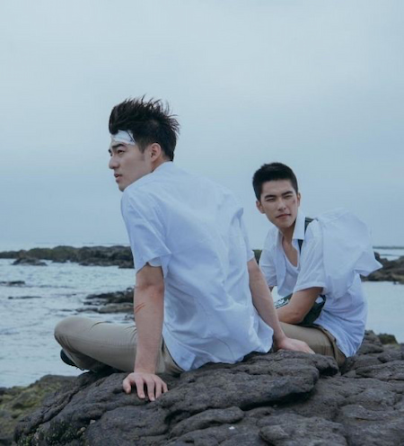 ‘Your Name Engraved Herein’ is a 2020 Taiwanese drama that tells the touching story of two teenage boys falling in love. This high school love story was a huge success in Taiwan, the first country in Asia to legalize same-sex marriage. 