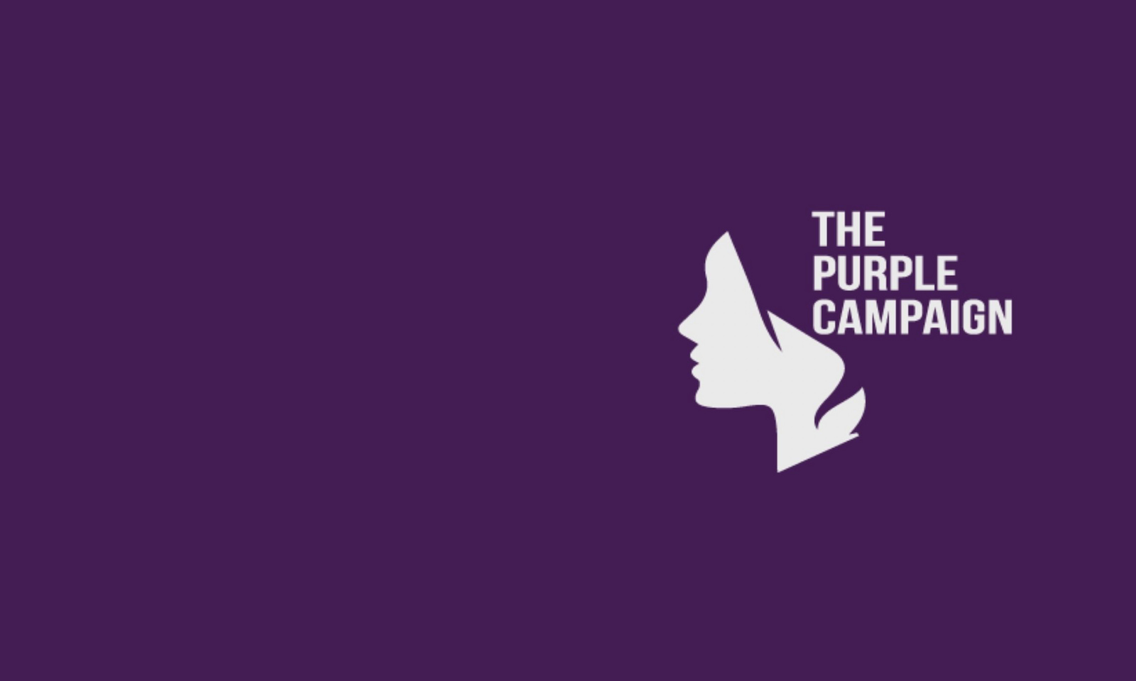 Purple Campaign Workplace Harassment